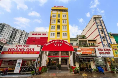 Collection O District Tan Phu - Tien Thang Hotel – 照片 2