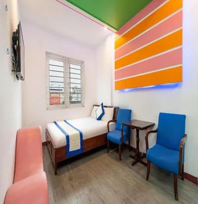 Collection O District Tan Phu - Tien Thang Hotel – 照片 6