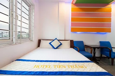 Collection O District Tan Phu - Tien Thang Hotel – 照片 8