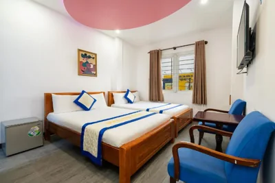 Collection O District Tan Phu - Tien Thang Hotel – 照片 9