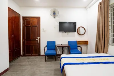 Collection O District Tan Phu - Tien Thang Hotel – 照片 12