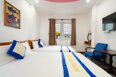 Collection O District Tan Phu - Tien Thang Hotel – 照片 16